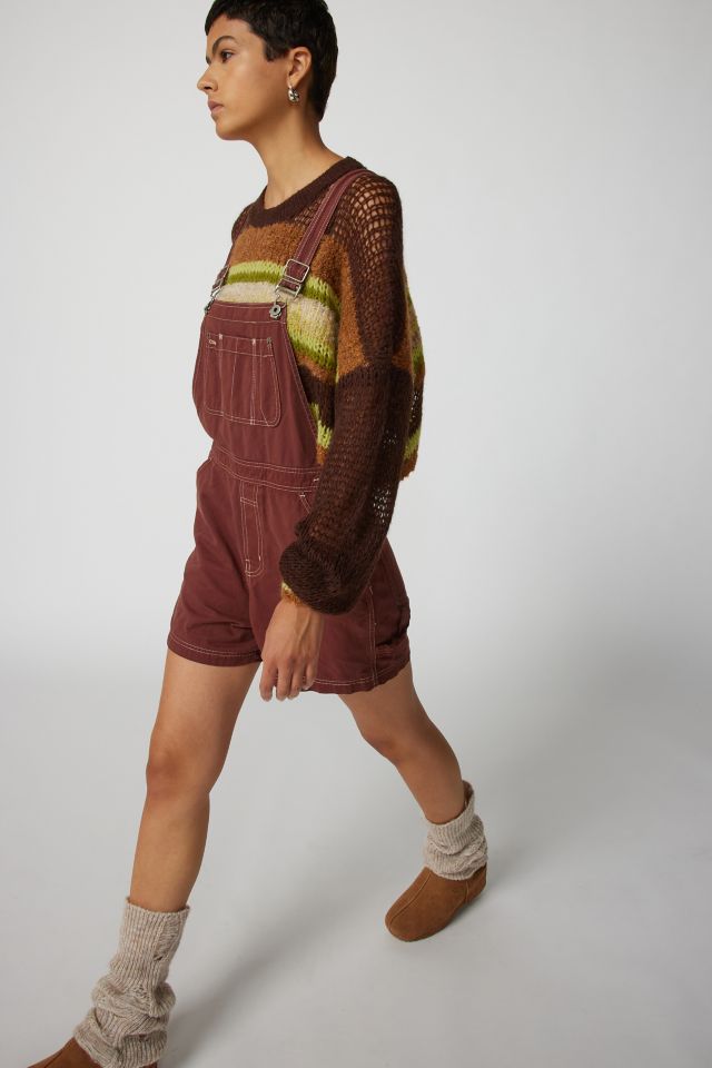 Urban Renewal Remade Overdyed Shortall #2
