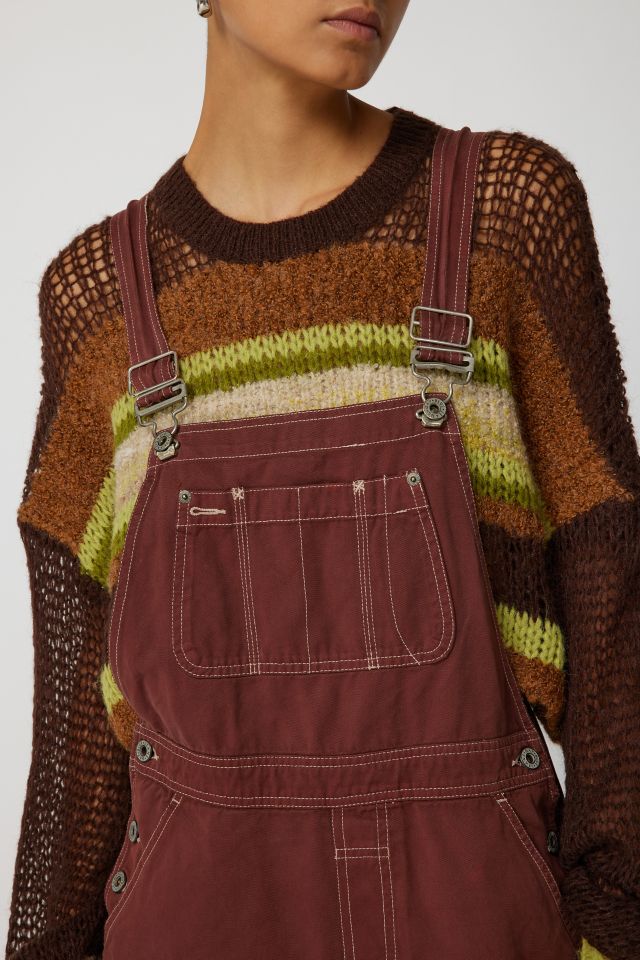 Urban Renewal Remade Overdyed Shortall #3
