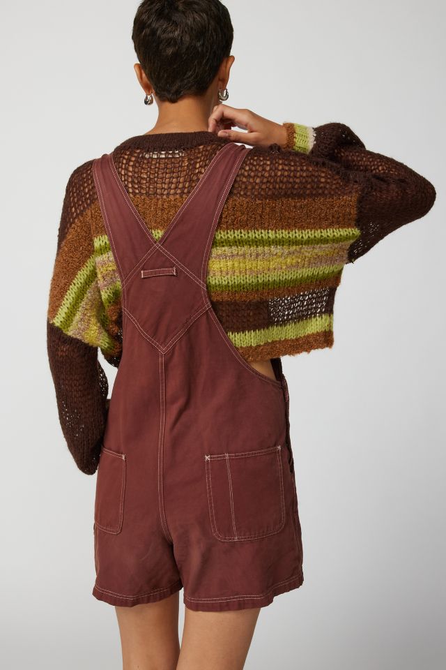 Urban Renewal Remade Overdyed Shortall #4