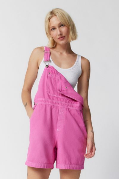Urban Renewal Remade Overdyed Shortall | Urban Outfitters
