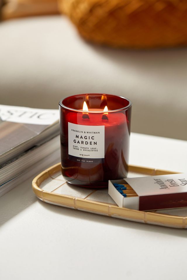 Franklin And Whitman 16 oz Candle | Urban Outfitters