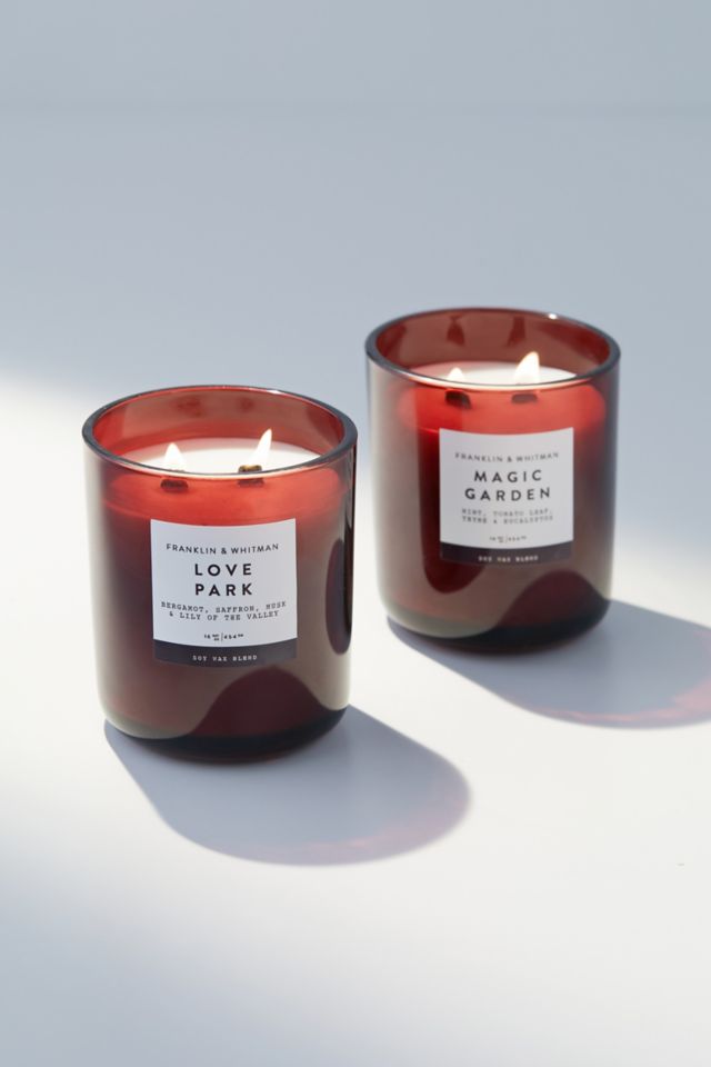 Franklin And Whitman 16 oz Candle #2