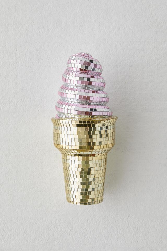 Sofiest Designs UO Exclusive Disco Ice Cream Cone Sculpture #1