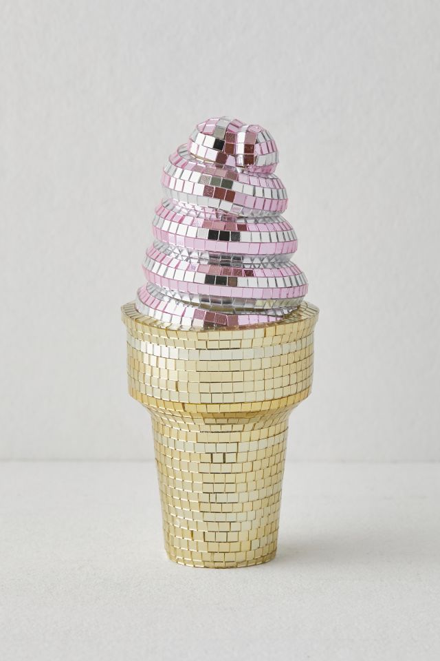 Sofiest Designs UO Exclusive Disco Ice Cream Cone Sculpture #2