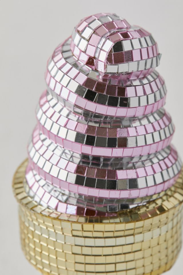 Sofiest Designs UO Exclusive Disco Ice Cream Cone Sculpture #3