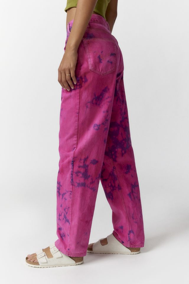 Urban Renewal Remade Crossover Dye Tech Jean #3