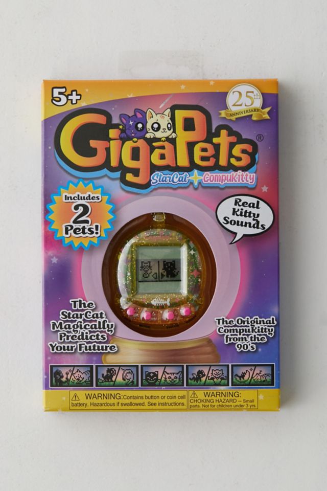 Giga Pet Star Cat Game #2