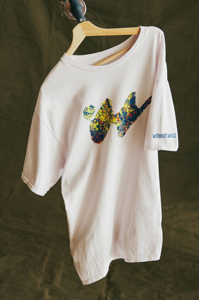T-shirt à logo de Without Walls #1