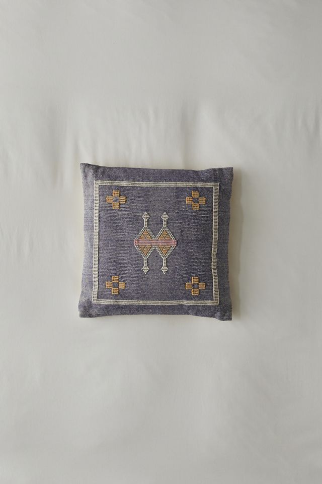 Cedar Medallion Throw Pillow #1
