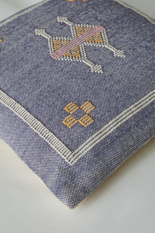 Cedar Medallion Throw Pillow #2