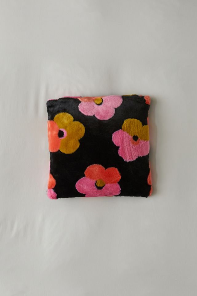 Urban outfitters cheap rose pillow