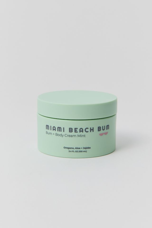 Miami Beach Bum & Body Cream #1