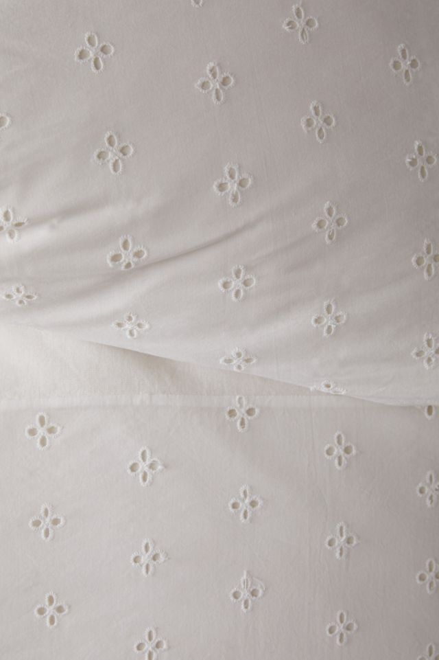 Housse de couette à oeillets Amelia #2