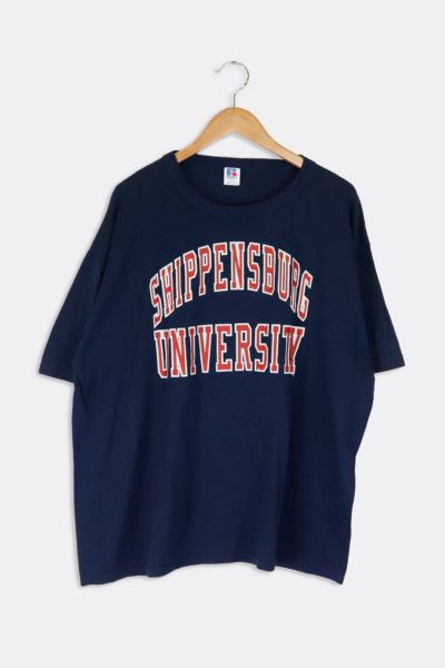 Vintage Shippensburg University Graphic T Shirt | Urban Outfitters