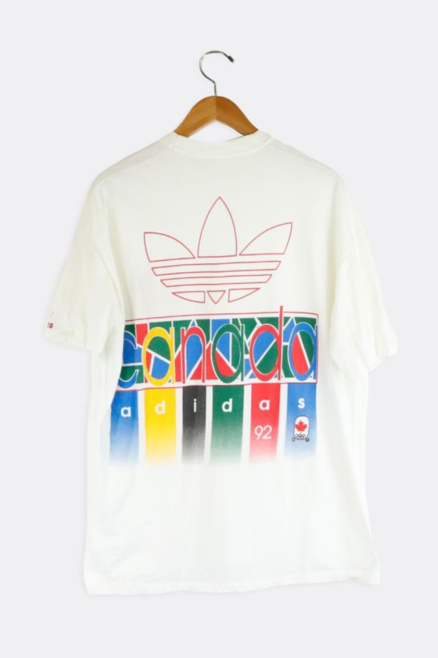 Adidas t store shirt canada