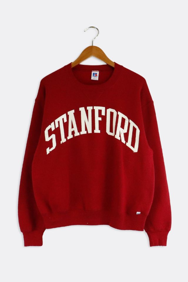 Vintage Stanford “Cardinal” Crewneck Sweatshirt