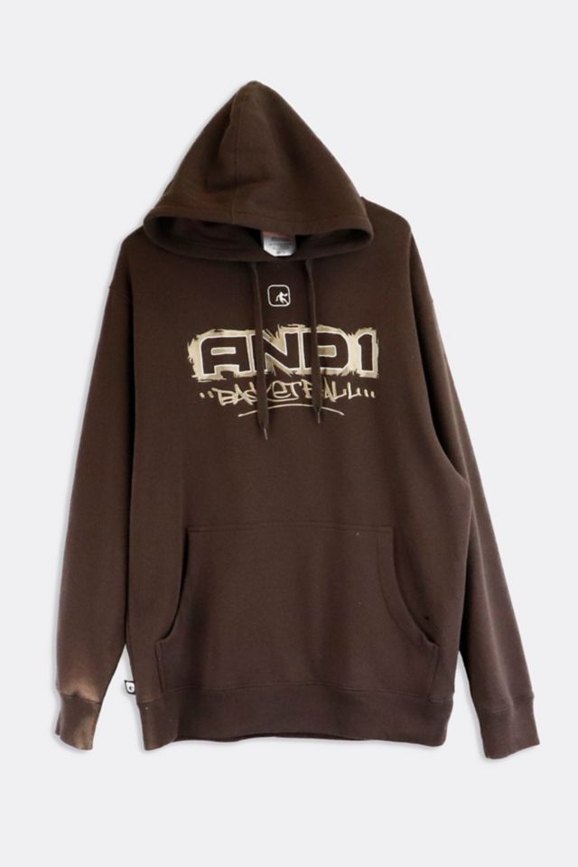 And1 shop pullover hoodie