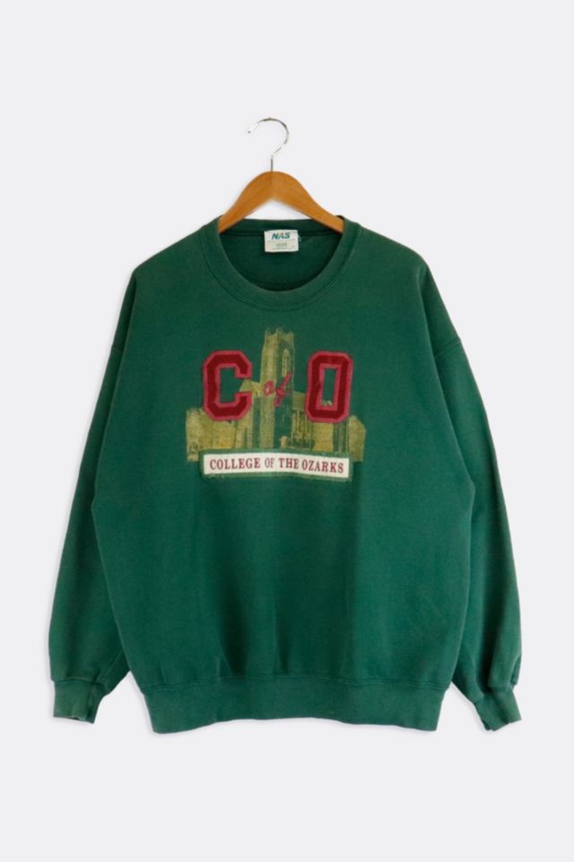 Vintage College Of The Ozarks Sweatshirt | Urban Outfitters