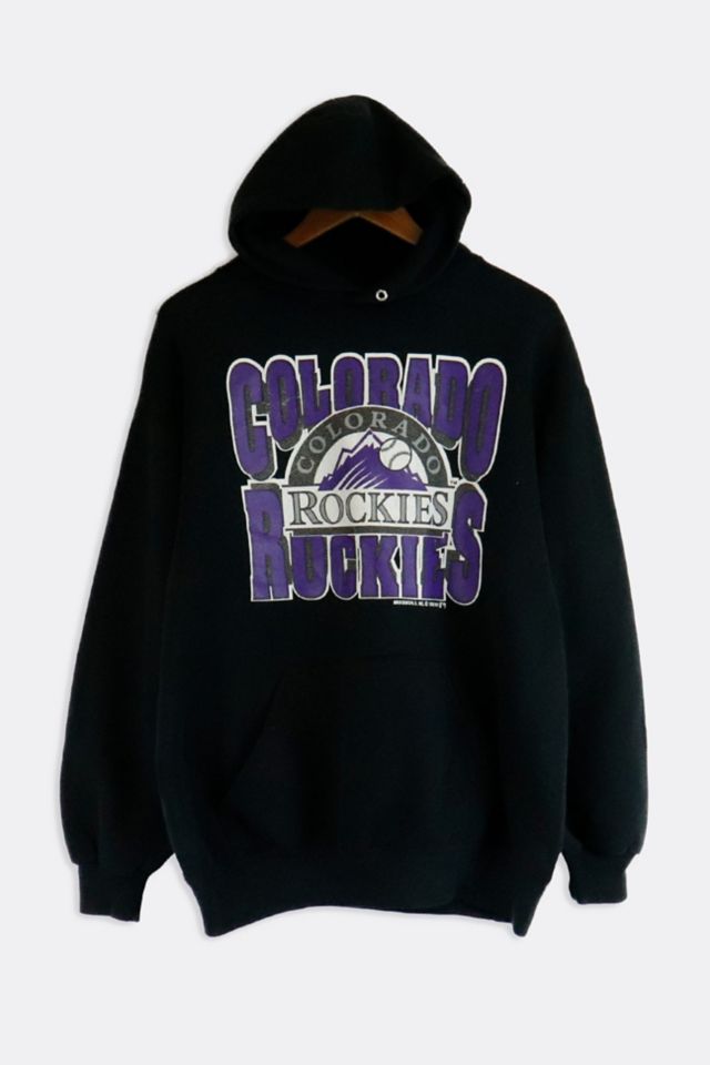 Colorado Rockies Sweatshirts & Hoodies for Sale