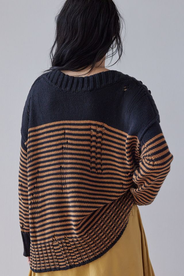 UO Jalen Boat Neck Pullover Sweater #3