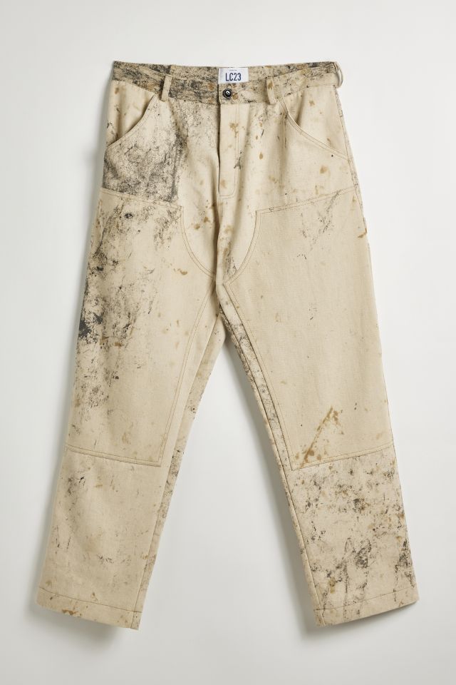 LC23 Work Dirty Trouser Pant #1