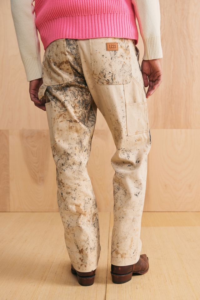 LC23 Work Dirty Trouser Pant #2