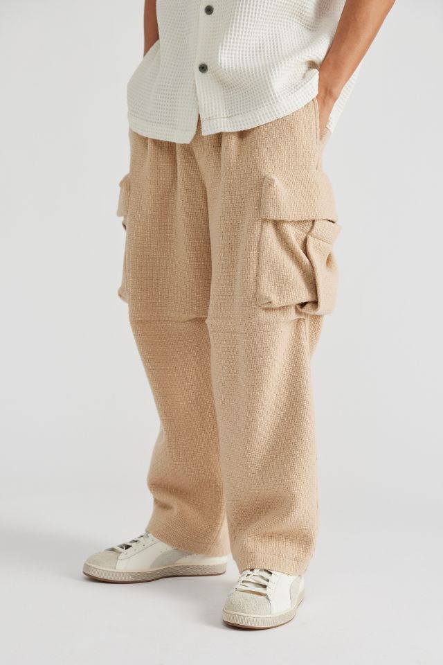 LC23 Wool Cargo Pant