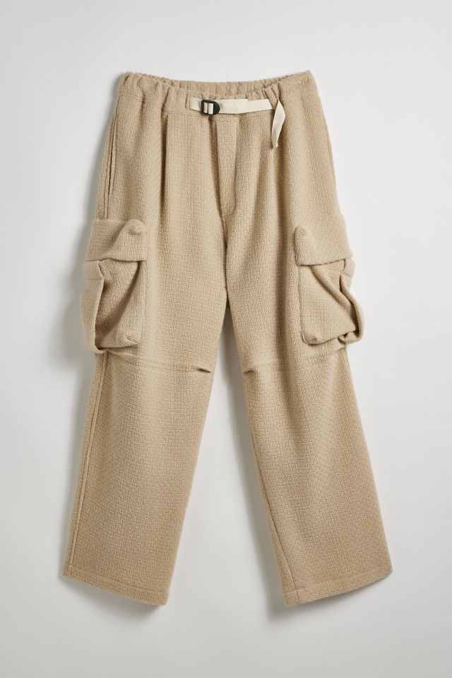 LC23 Wool Cargo Pant #1