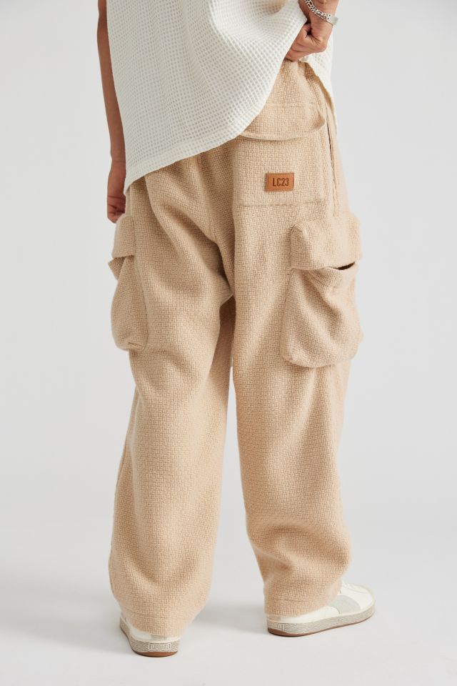 LC23 Wool Cargo Pant #2