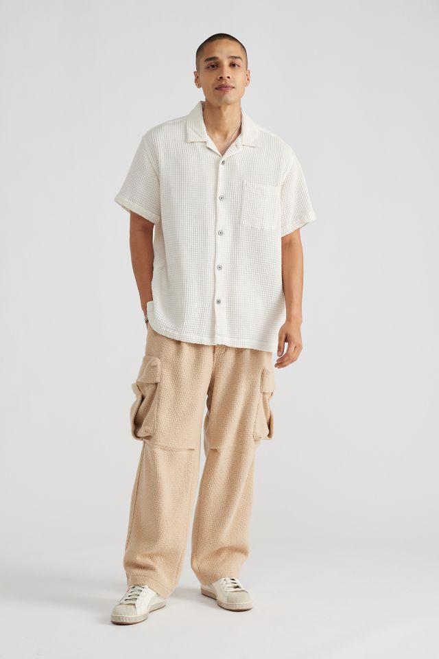 LC23 Wool Cargo Pant #3
