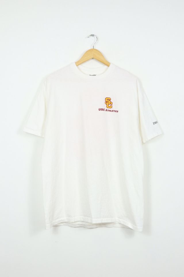 Vintage USC Athletics Tee | Urban Outfitters