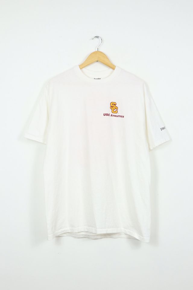 Vintage USC Athletics Tee | Urban Outfitters