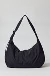 BAGGU Large Nylon Crescent Bag