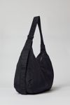 BAGGU Large Nylon Crescent Bag