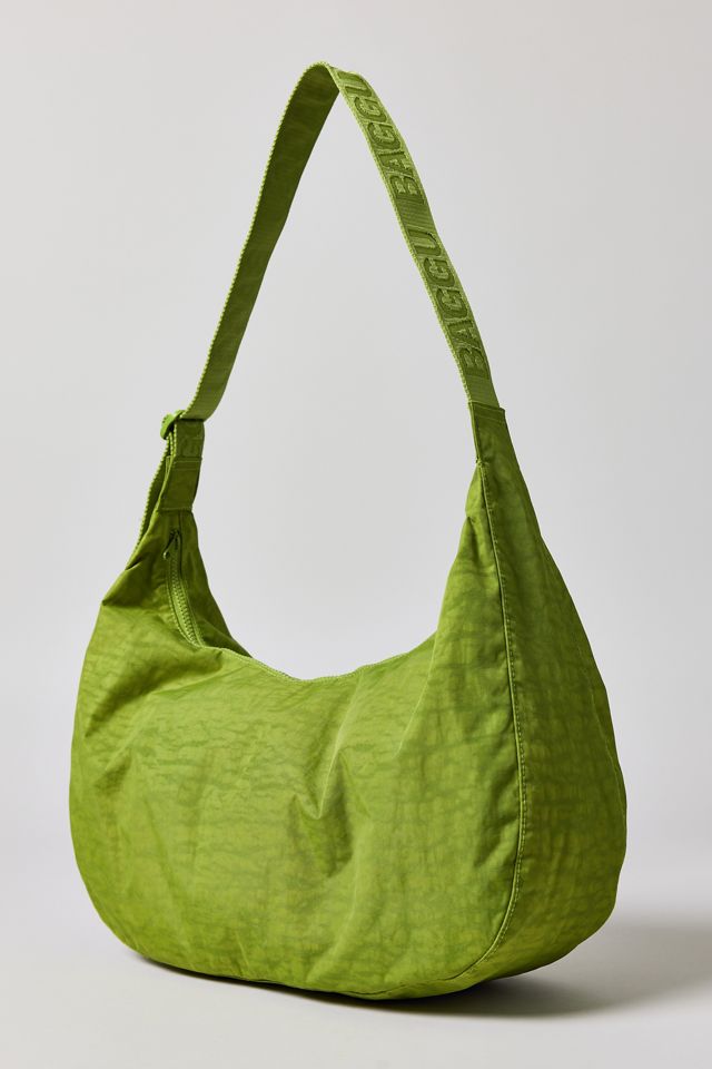 BAGGU Large Nylon Crescent Bag #2