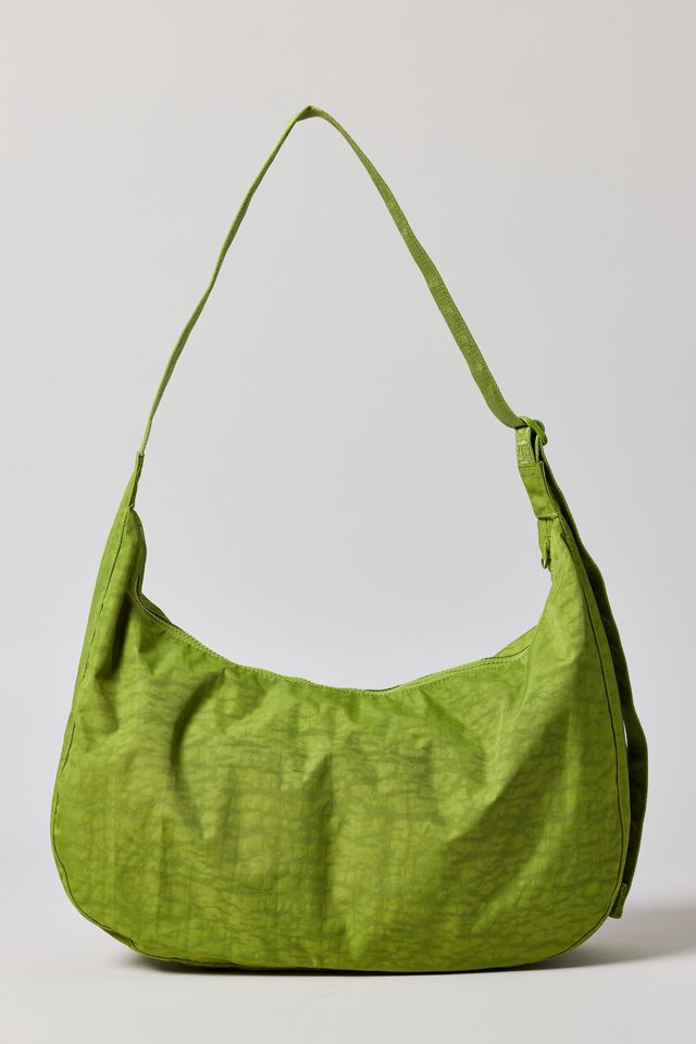 BAGGU Large Nylon Crescent Bag #3