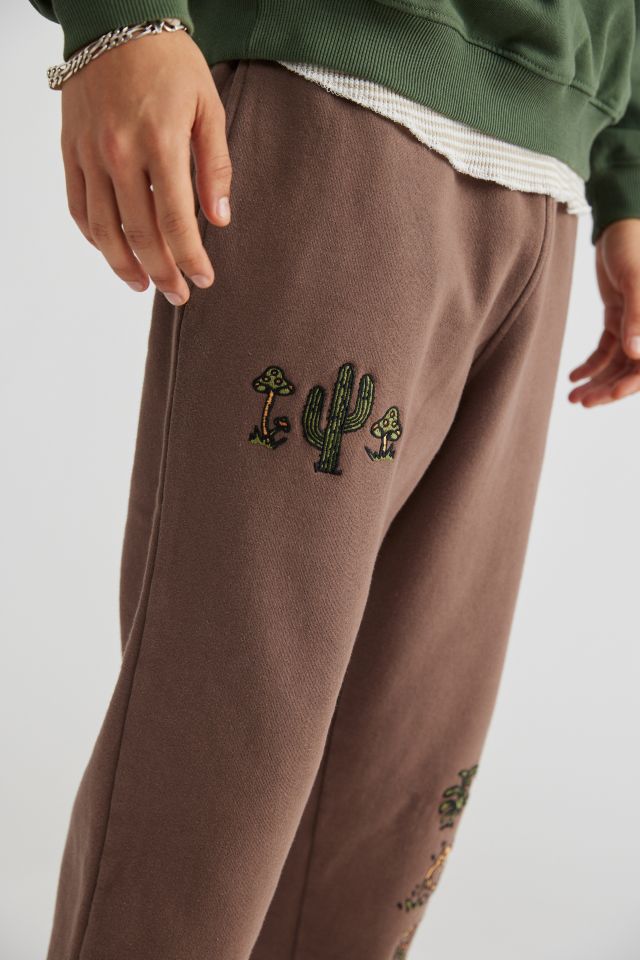 Pantalon de Jogging Gribouillage des Années 90 de Parks Project #4