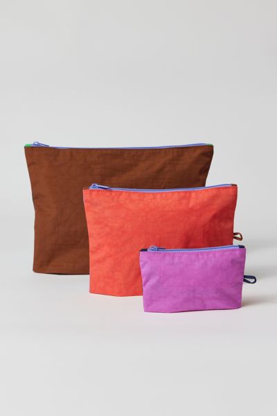 BAGGU Go Pouch Set