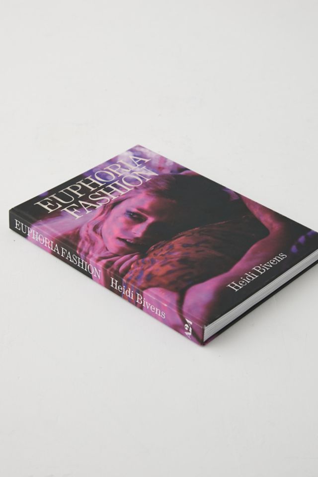 Glitz and Glamour: A Look at Designer Heidi Bivens' New Book “Euphoria  Fashion”