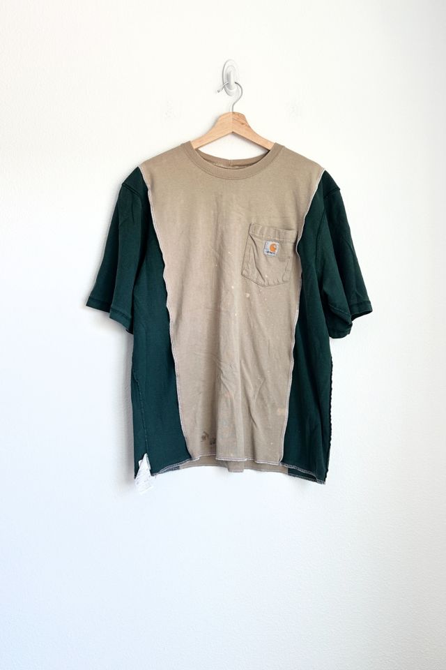 Vintage Reworked Carhartt Tee | Urban Outfitters