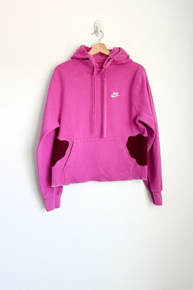 nike hoodie women vintage