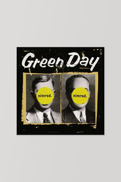 Green Day - Nimrod LP
