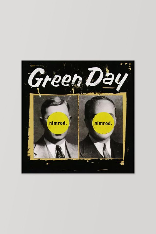 Green Day - Saviors Limited LP  Urban Outfitters Mexico - Clothing, Music,  Home & Accessories