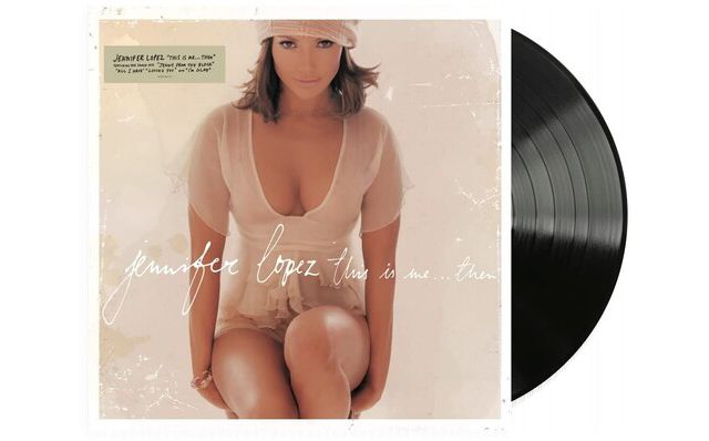 Jennifer Lopez - This Is Me Then LP | Urban Outfitters