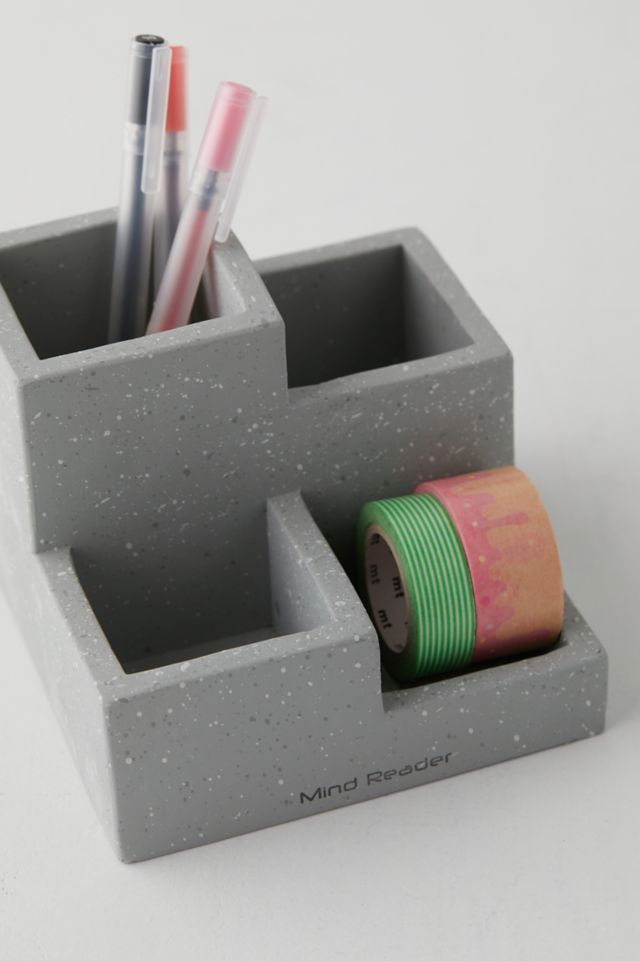 Terrazzo 4-Piece Desk Organizer Set #2