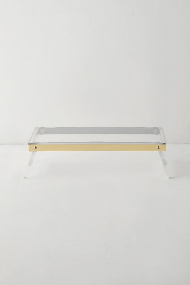 Acrylic Desk Riser | Urban Outfitters