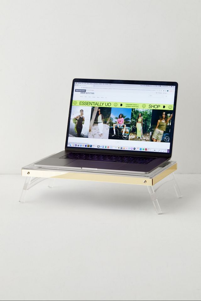 Acrylic Desk Riser | Urban Outfitters