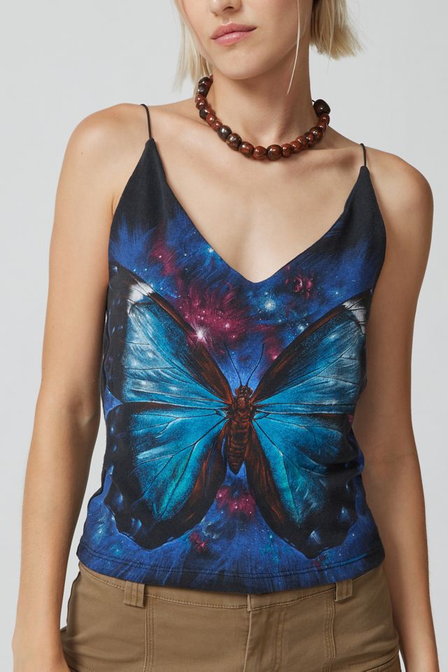 Urban Renewal Remade Animal Graphic Tank Top | Urban Outfitters Canada