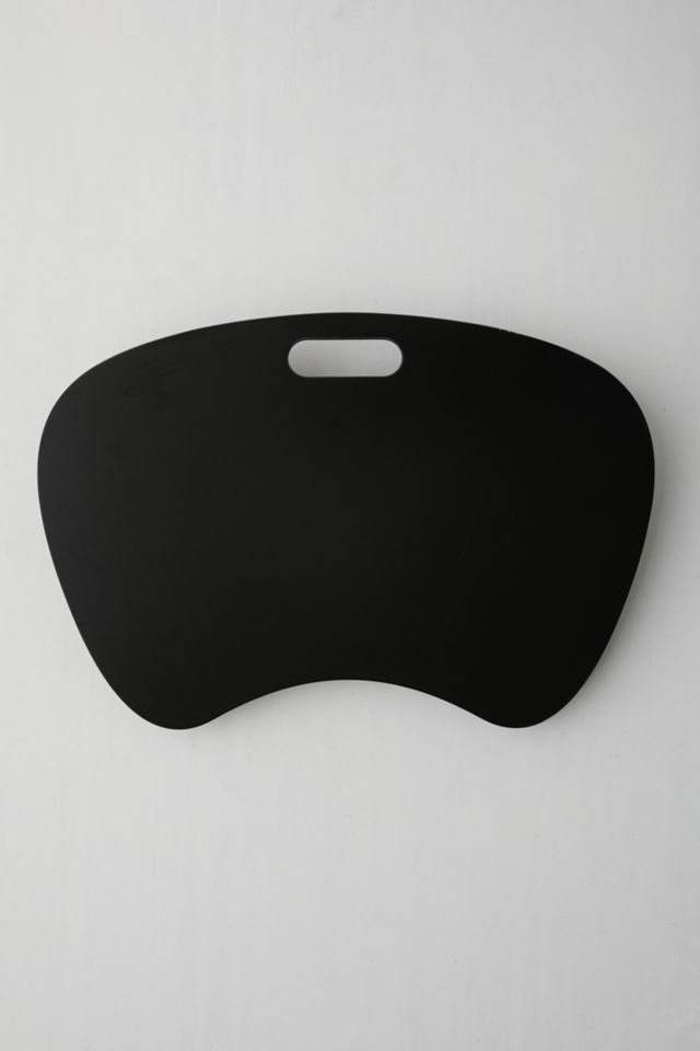 Black Cushioned Lap Desk