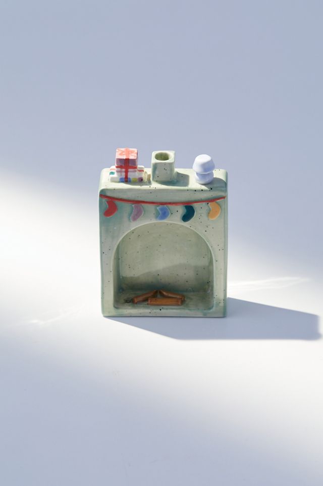Fireplace Incense Holder #1